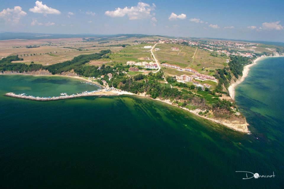 Prostor Guest House Bjala Kültér fotó